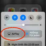 airplay