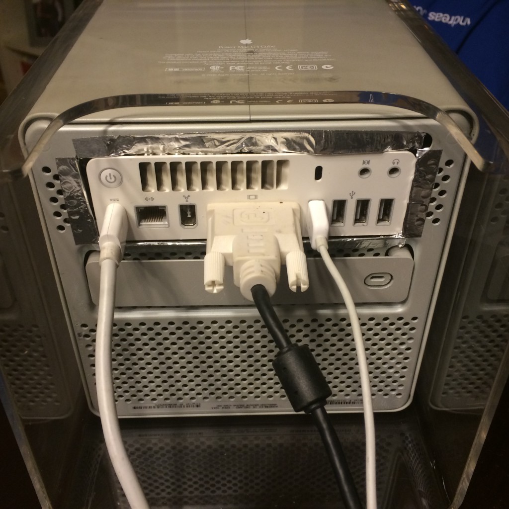 Neues Leben für einen alten Cube. – easydatenbank